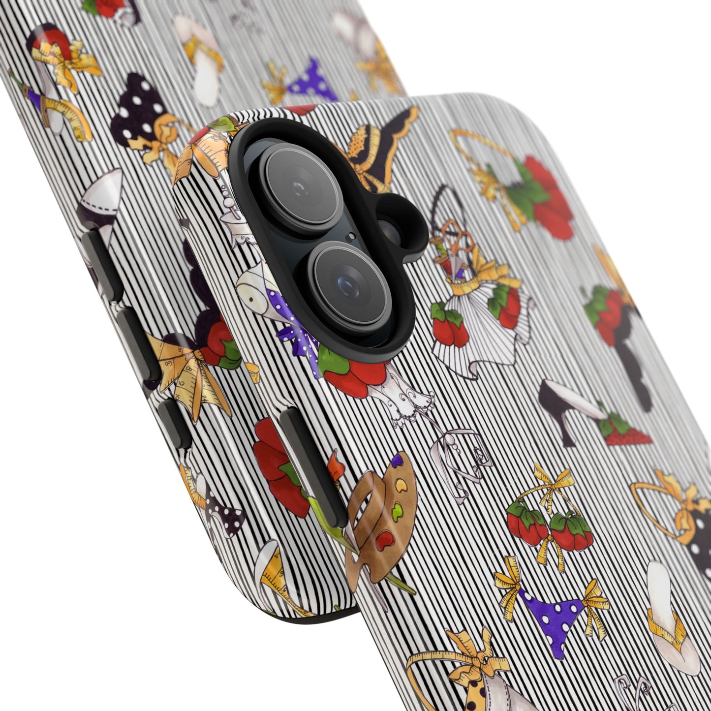 Sew Fashionable Phone Case