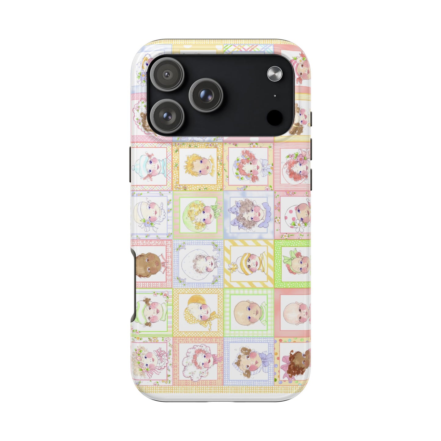 Baby Face Phone Case