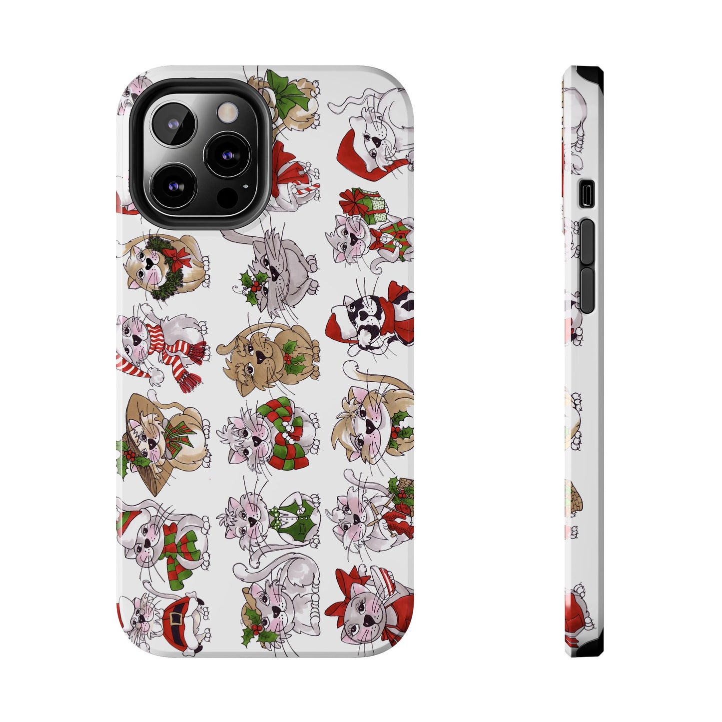 Christmas Critters Phone Case