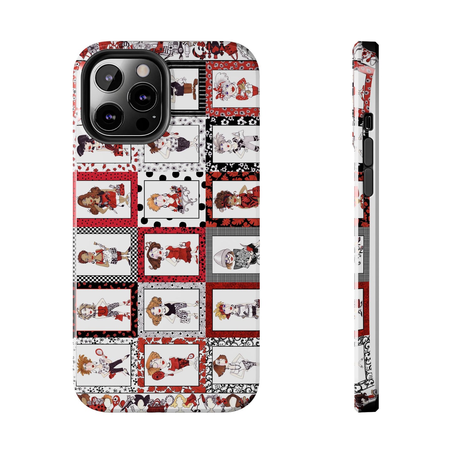 Salon Phone Case
