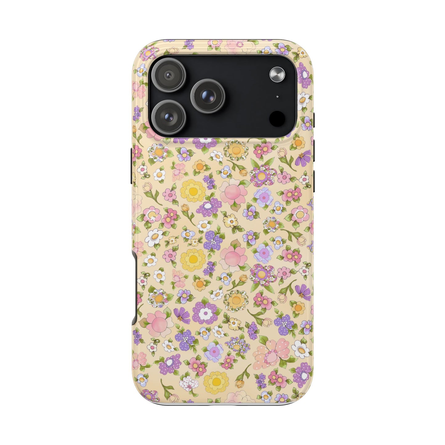 Flowery Sunshine Phone Case
