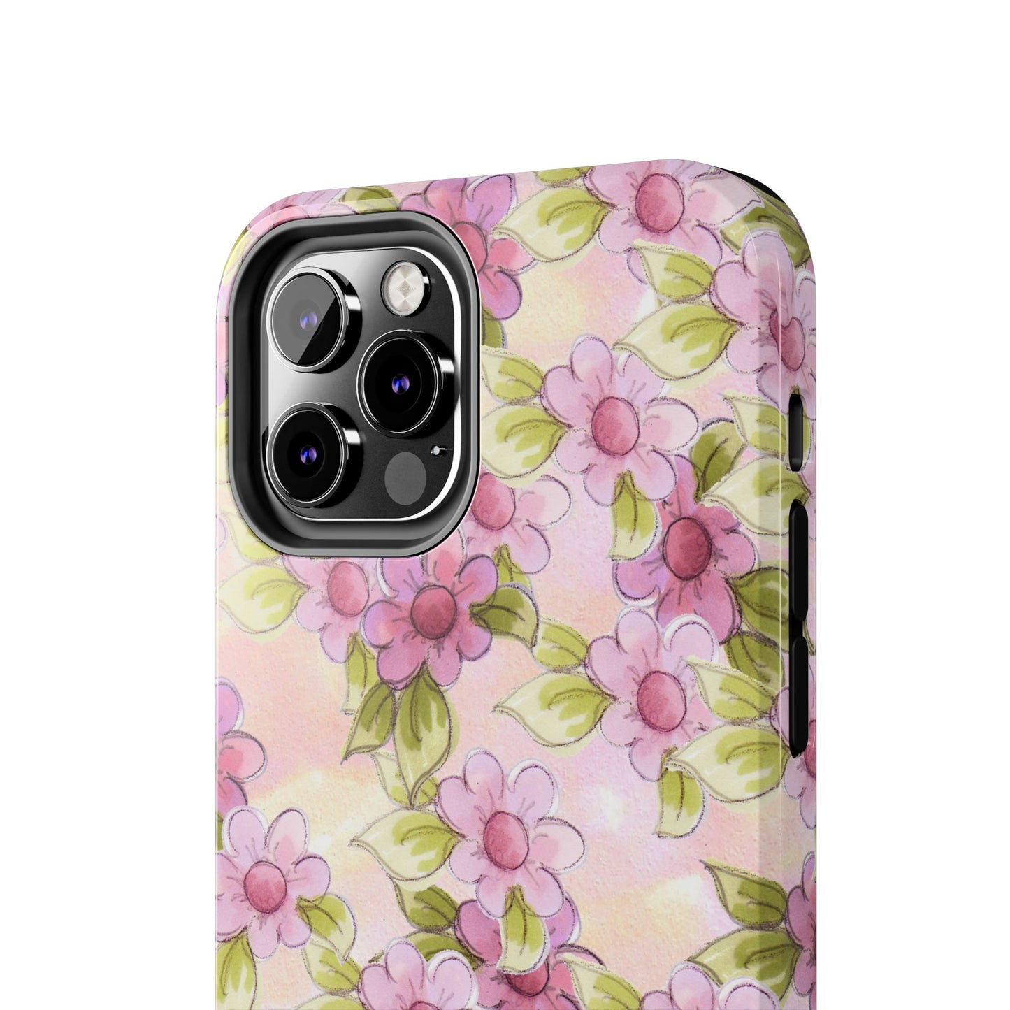 Anemone Flower Phone Case