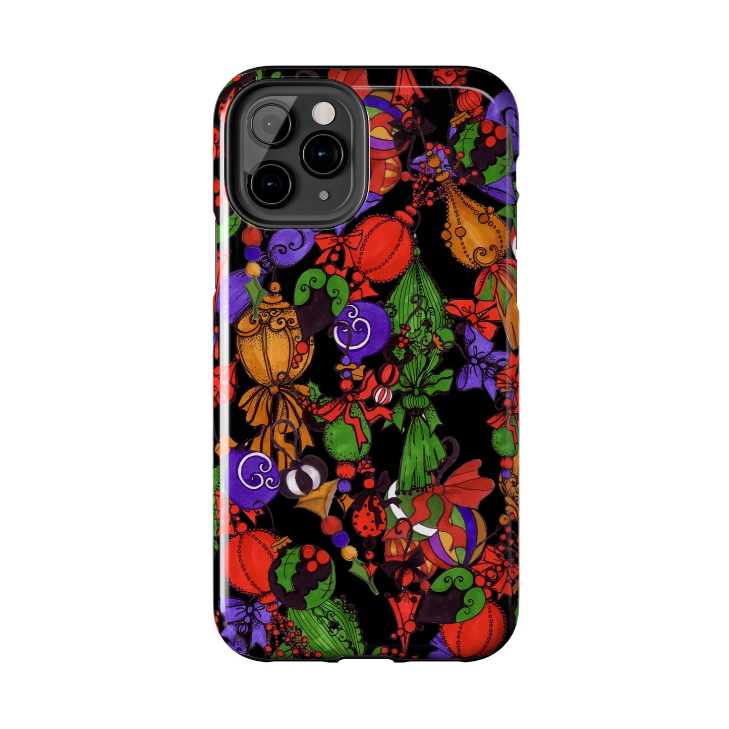 Ornamental Phone Case