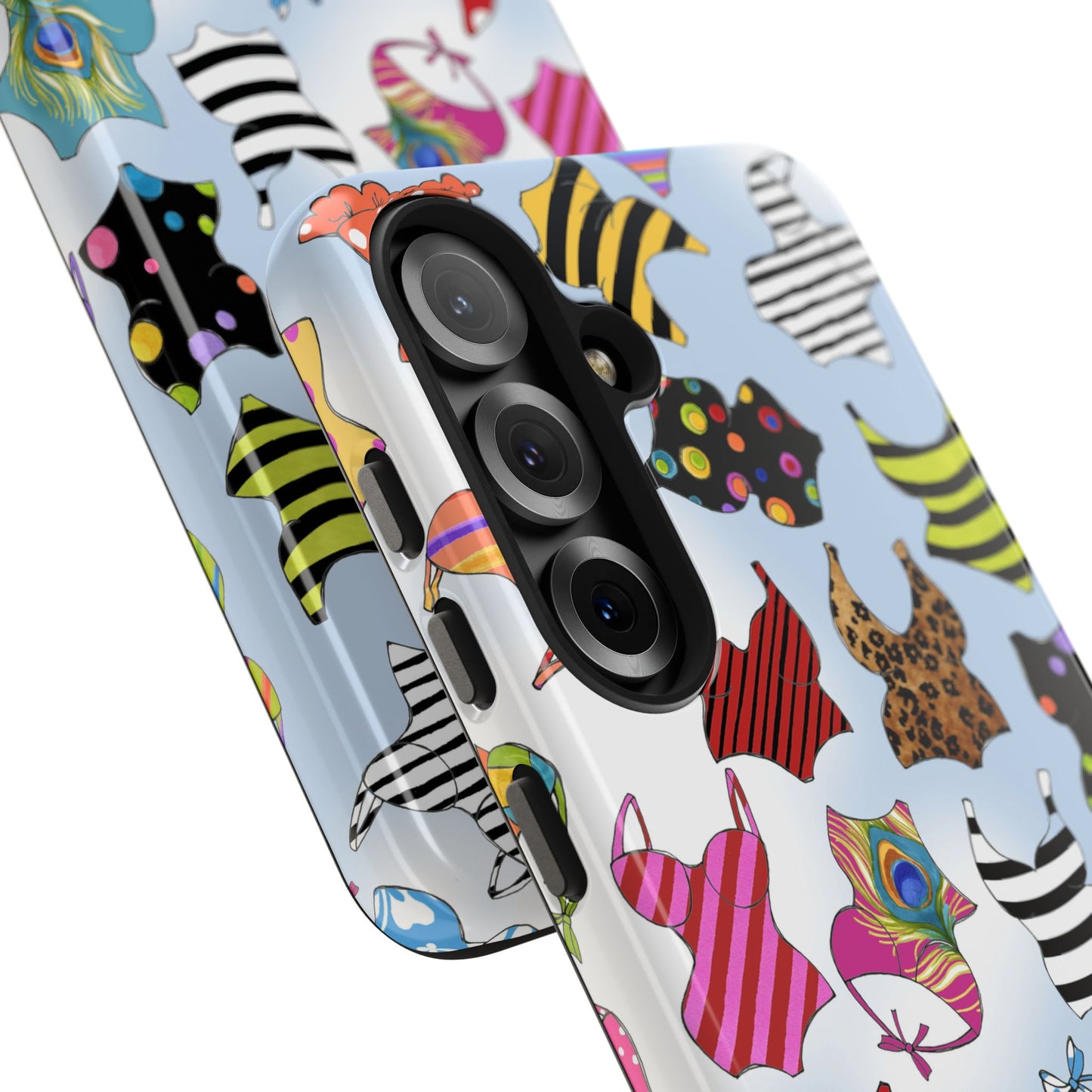 Assorted Suits Blue Sky Phone Case