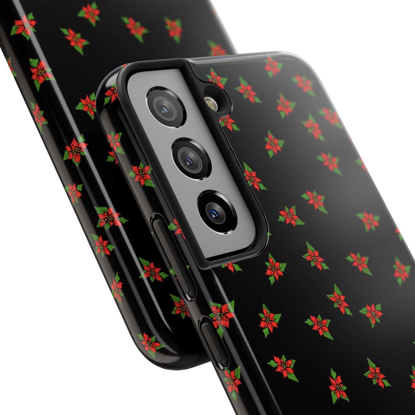 Poinsettia Phone Case