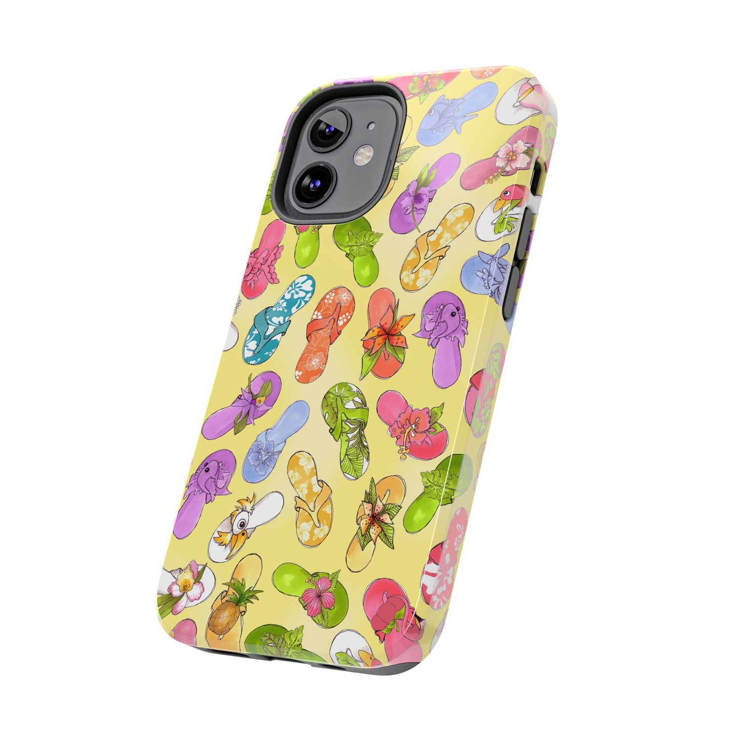 Fun Flops Sunshine Phone Case