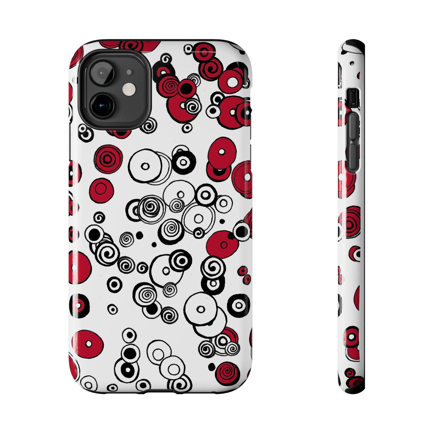 Dorky Dot Phone Case