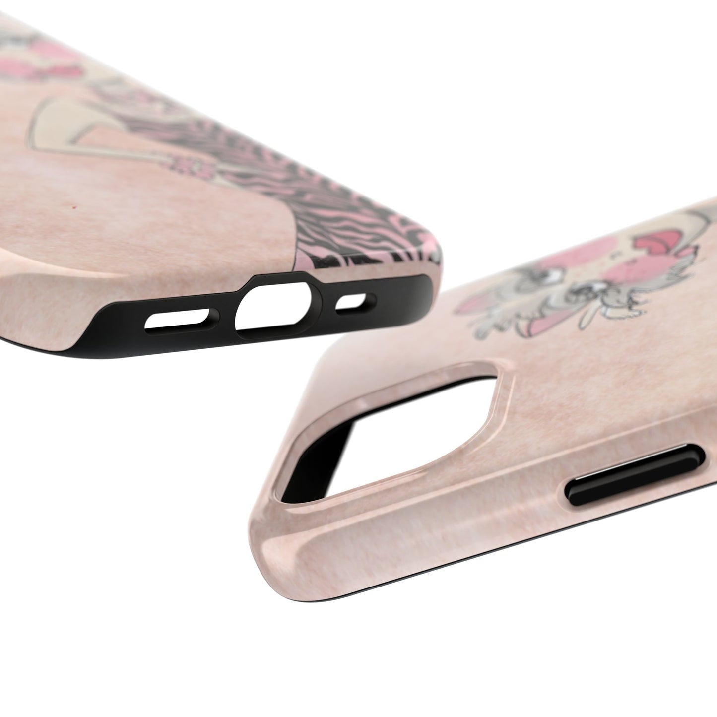 Saks Cat Phone Case