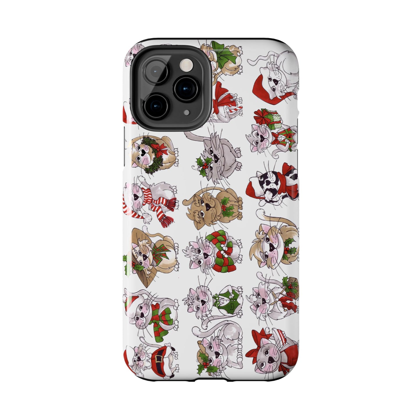 Christmas Critters Phone Case