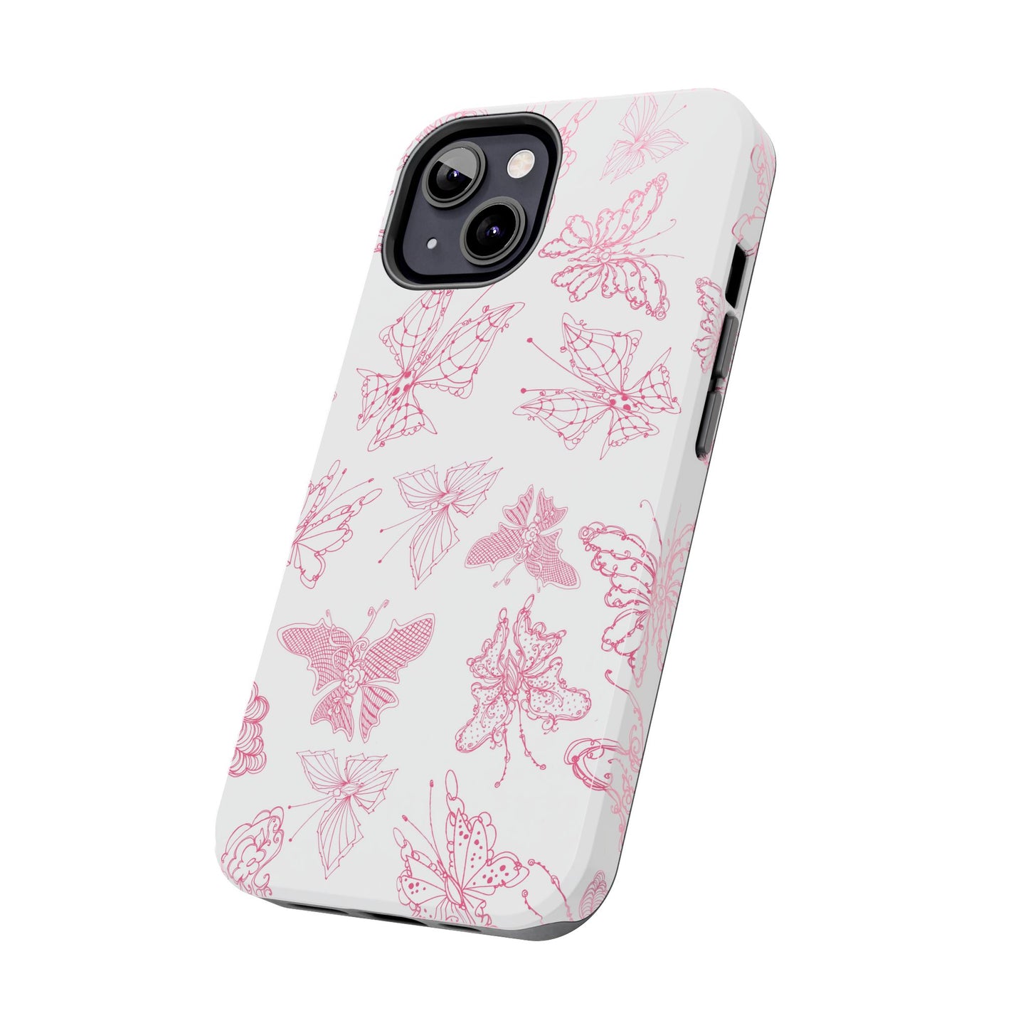 Flight Lace Phone Case