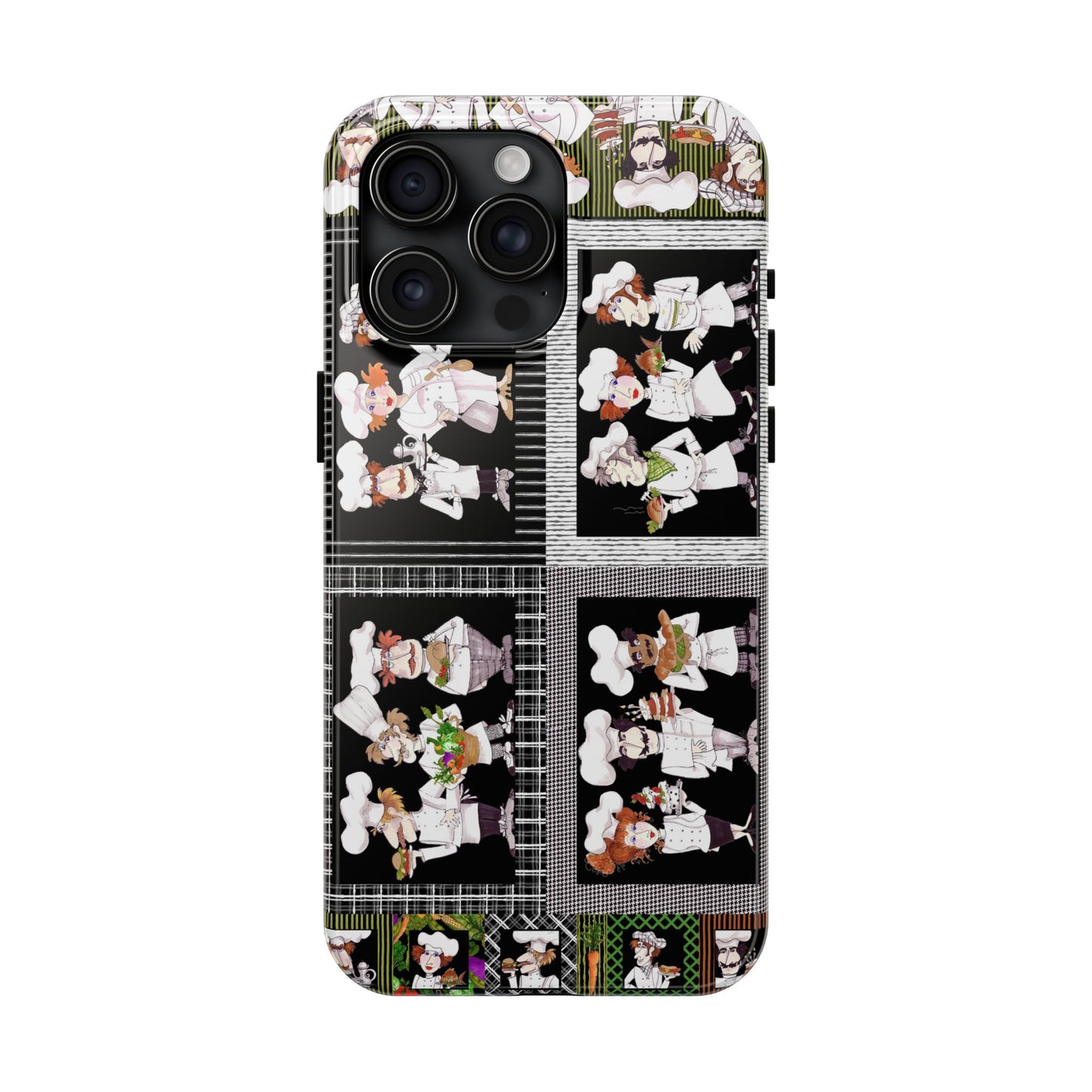 What's Cookin'? Placemat Phone Case