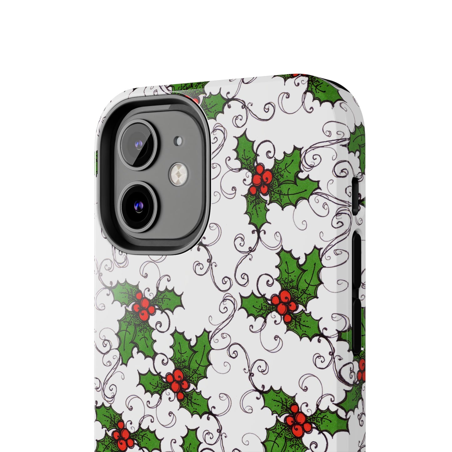 Jolly Holly Phone Case
