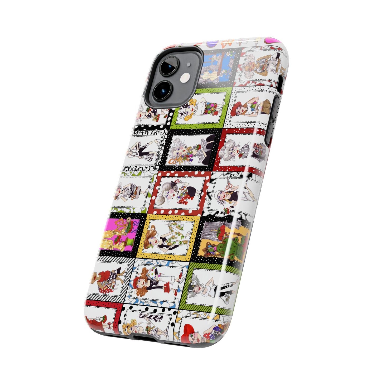 Sew Fabulous! Phone Case