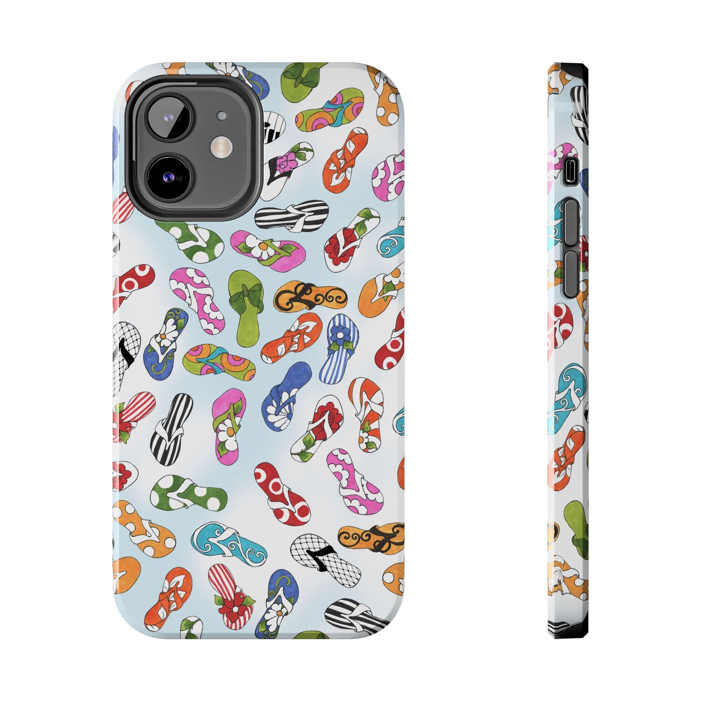 Flip Flop Hop Phone Case