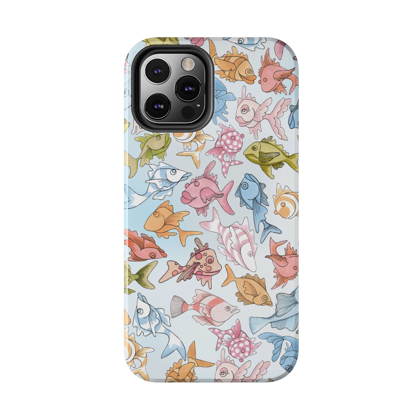 Fish Fun Phone Case