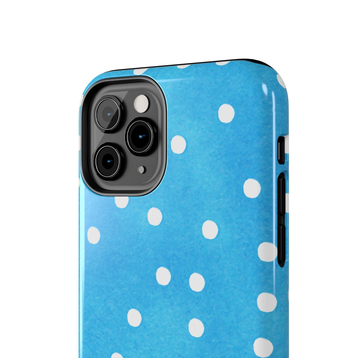 Big Dots Turquoise Phone Case
