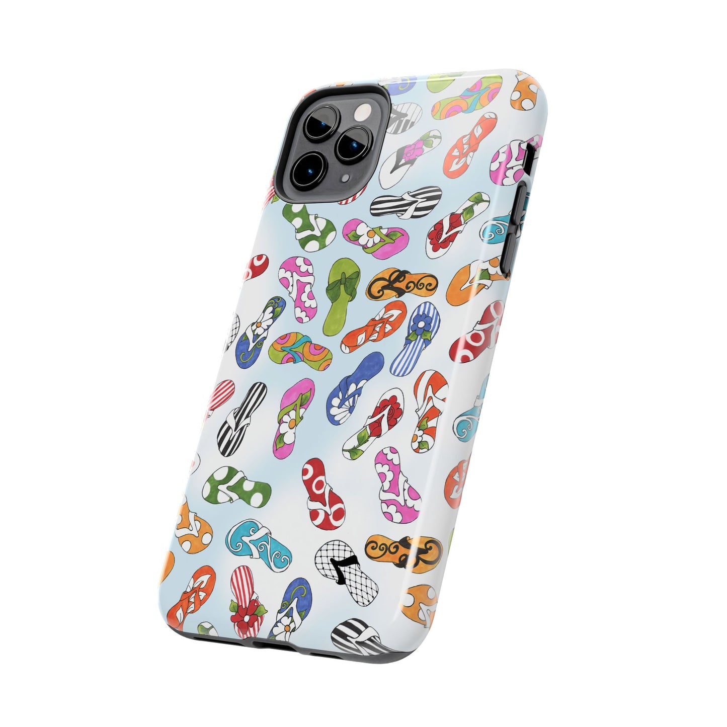 Flip Flop Hop Phone Case