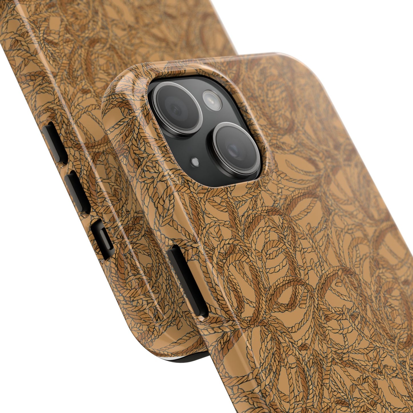 Roper Tan Phone Case