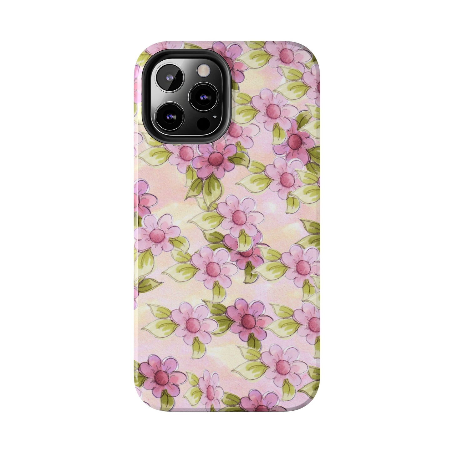 Anemone Flower Phone Case