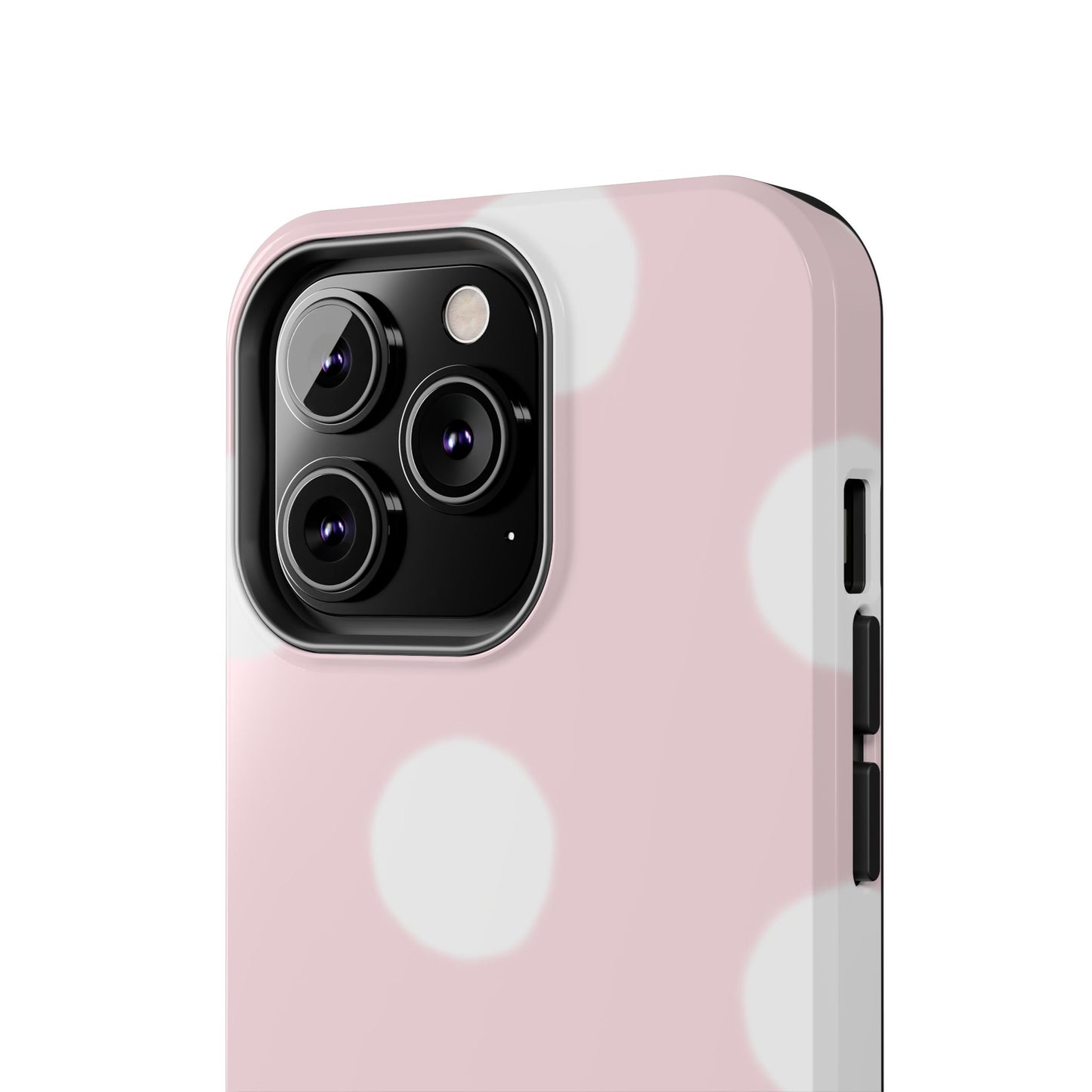 Tot Dots Pink Phone Case