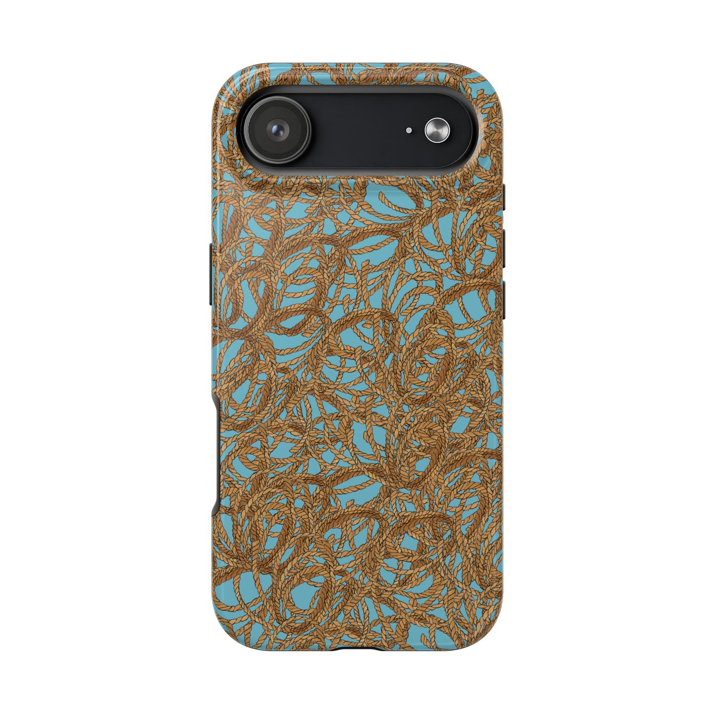 Roper Turquoise Phone Case