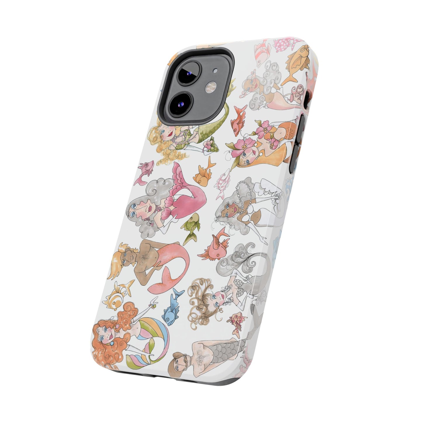 Mermania Phone Case