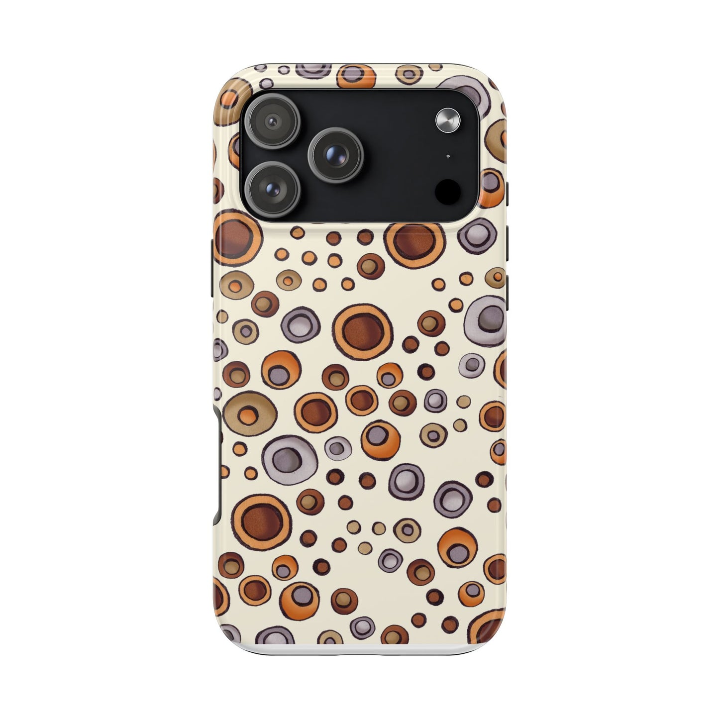 Doggy Dots Bone Phone Case