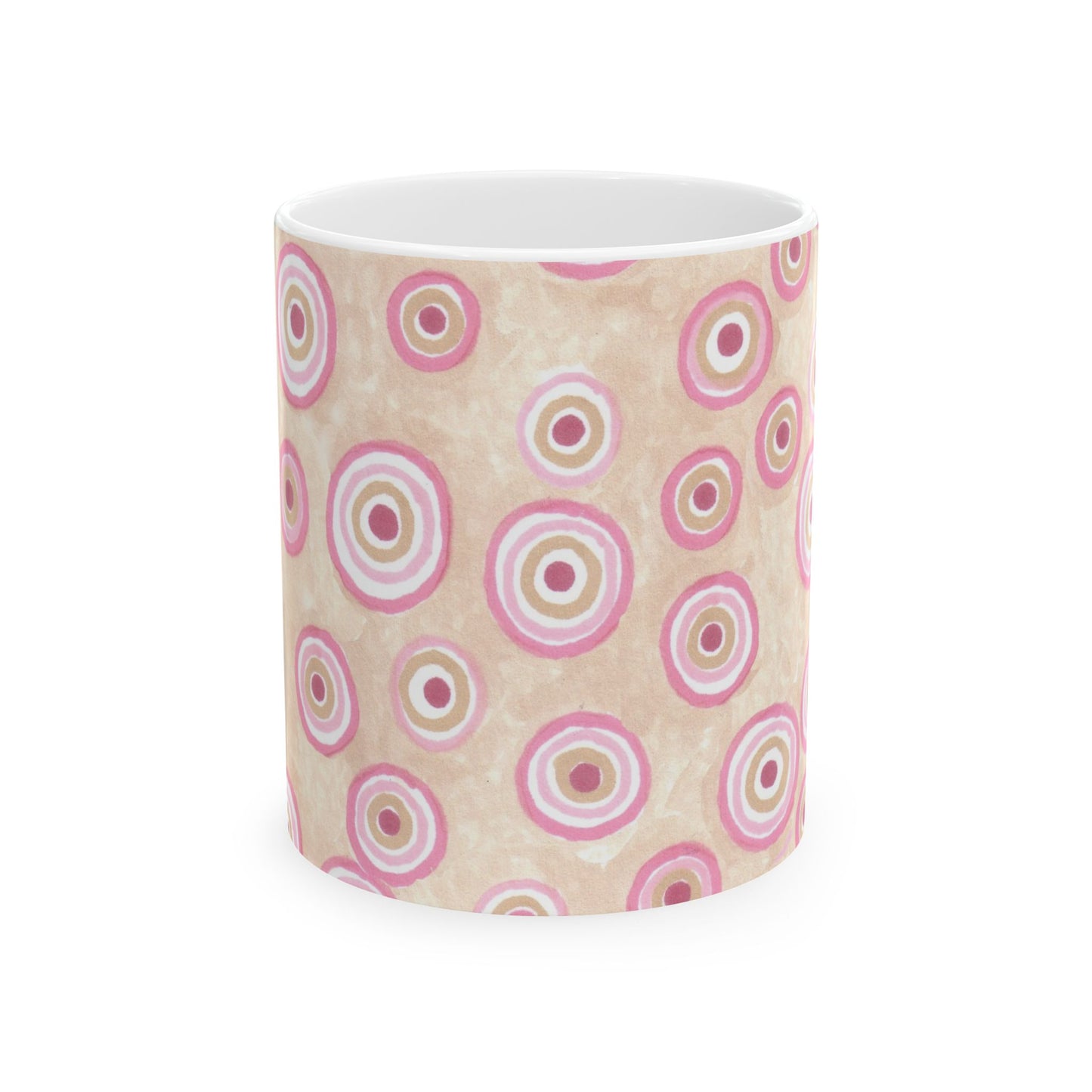 Target Dots Cup