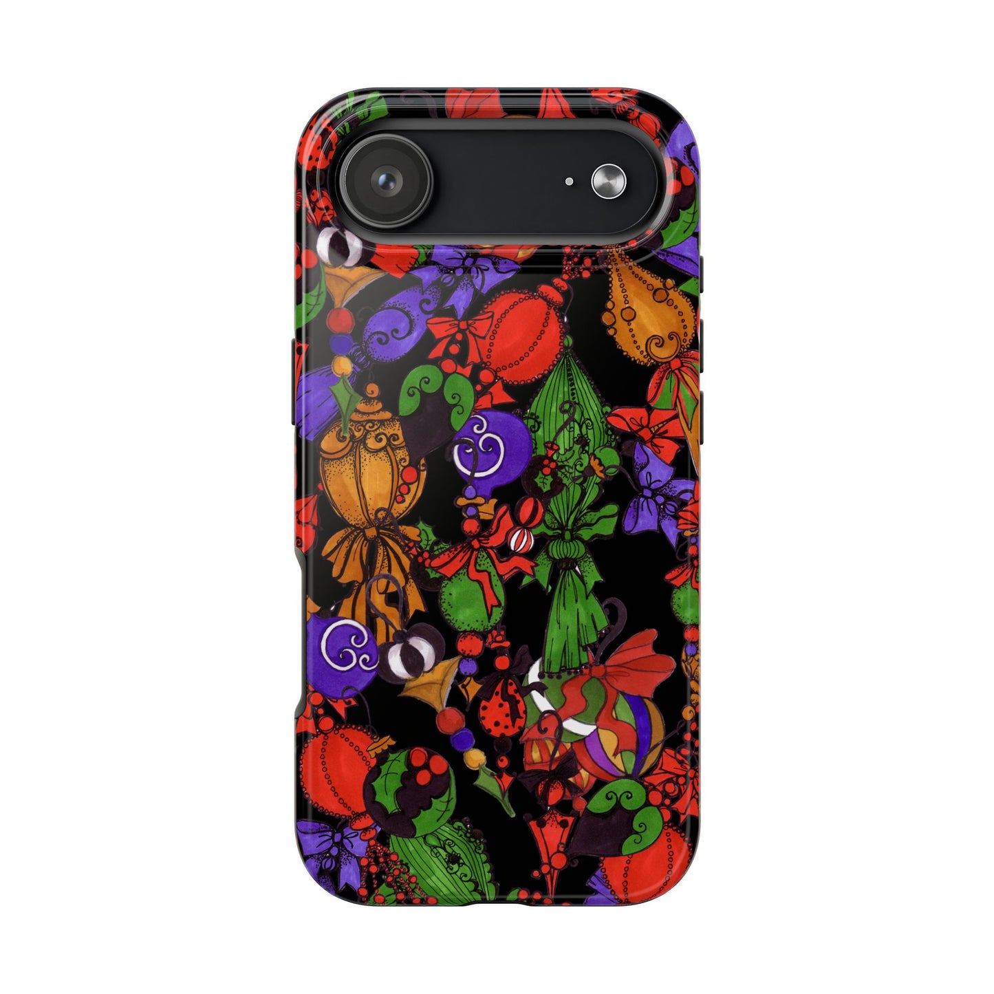 Ornamental Phone Case