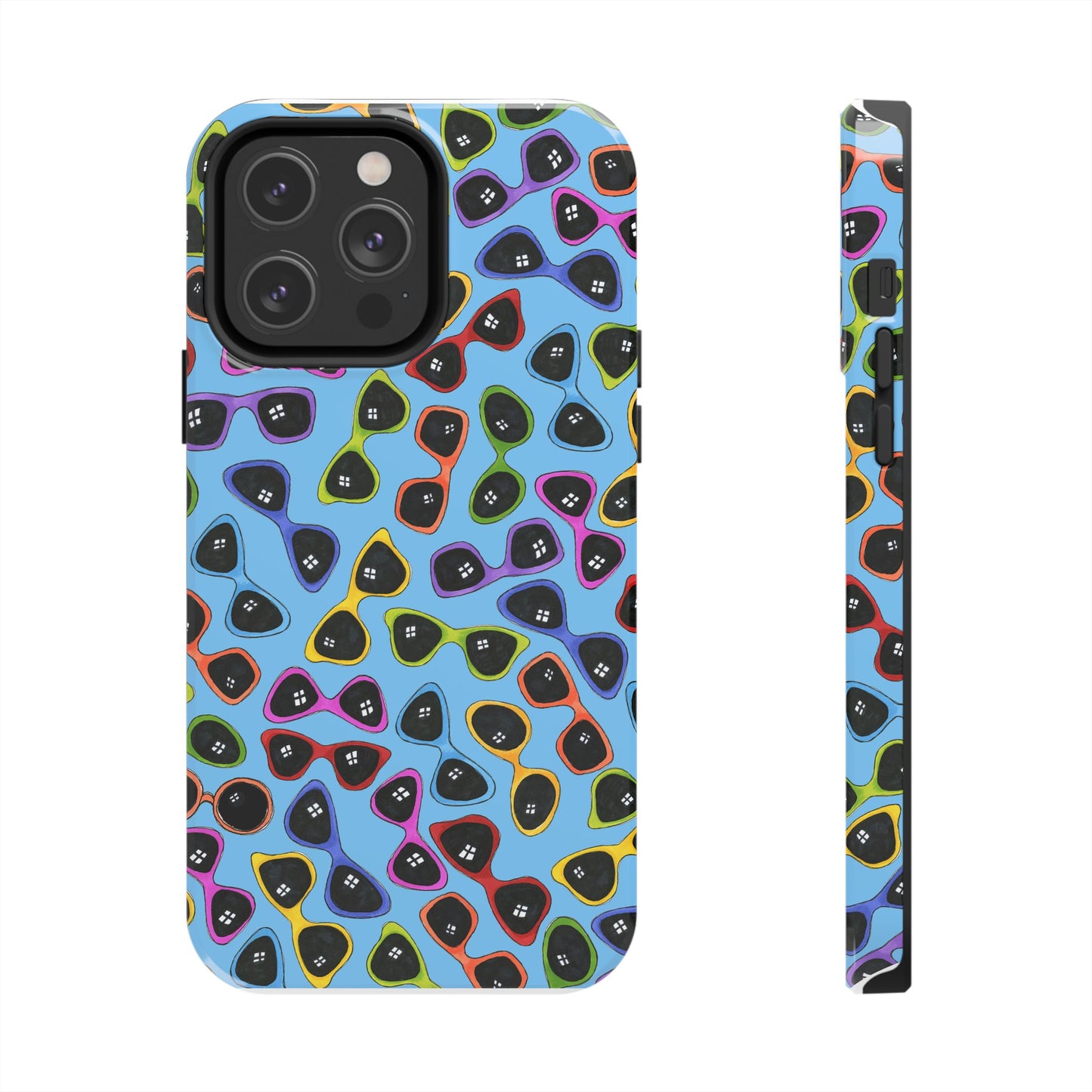Shades Turquoise Phone Case