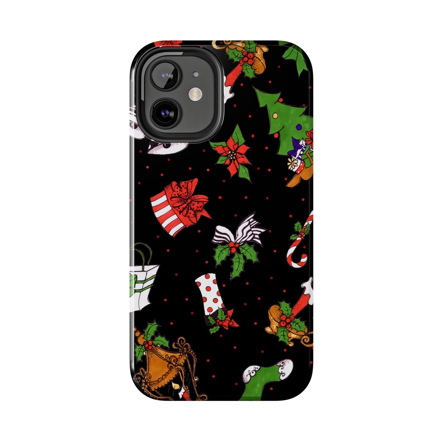 Christmas Stuff Phone Case