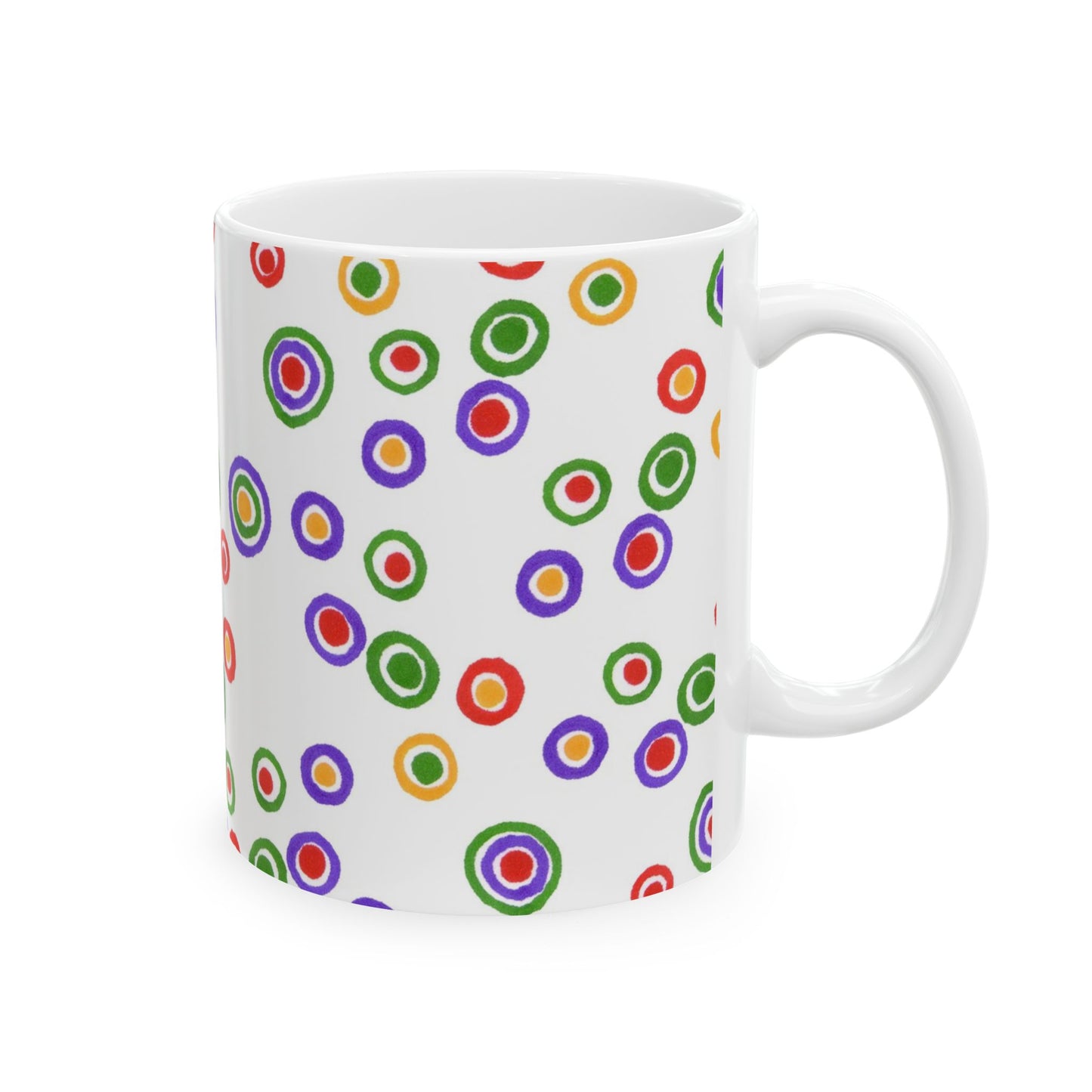 Kitchen Dots Cup
