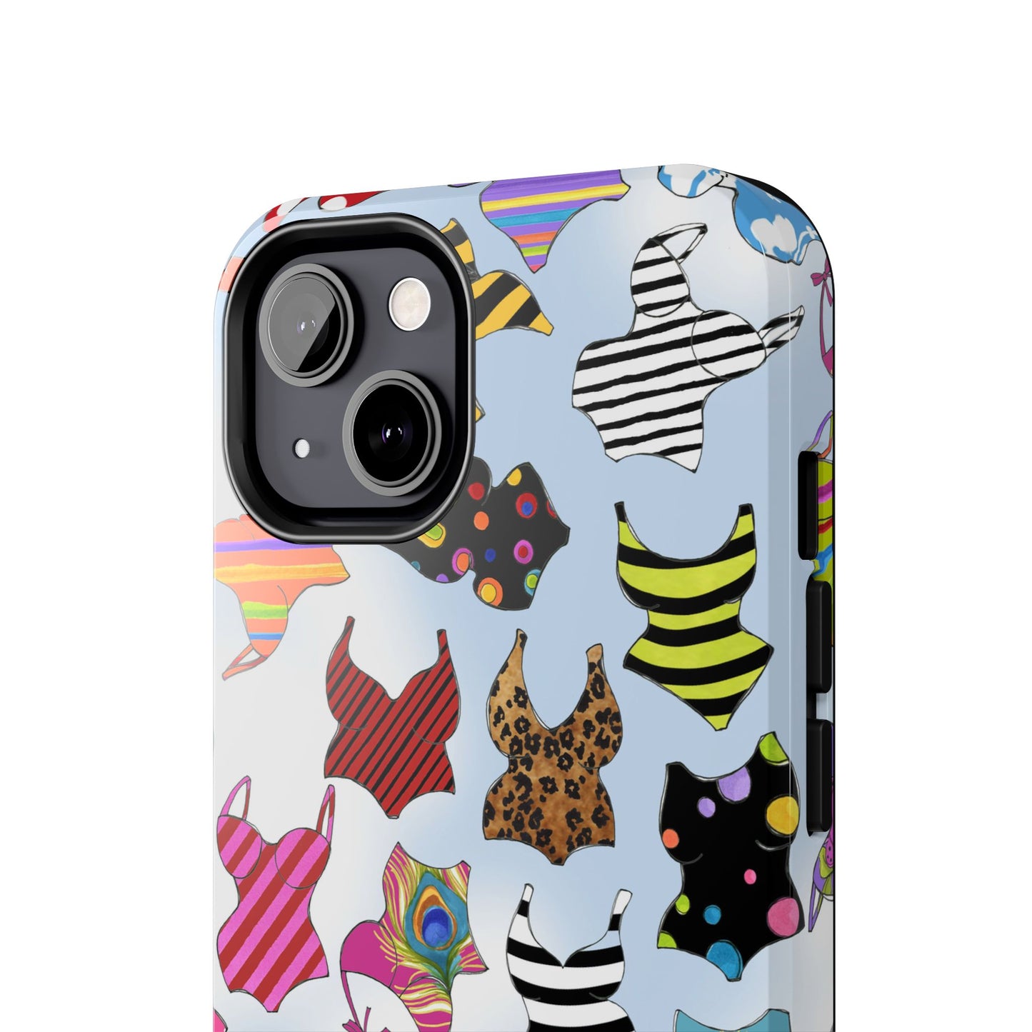 Assorted Suits Blue Sky Phone Case