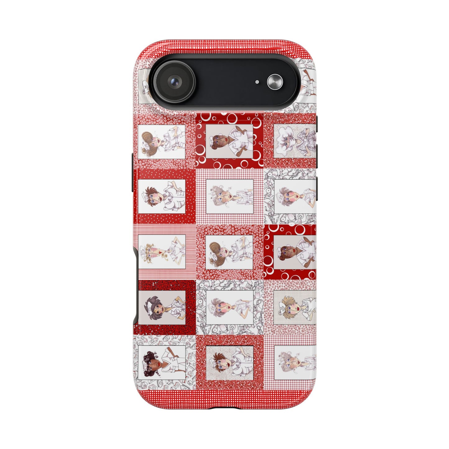 Nifty Nurses Phone Case
