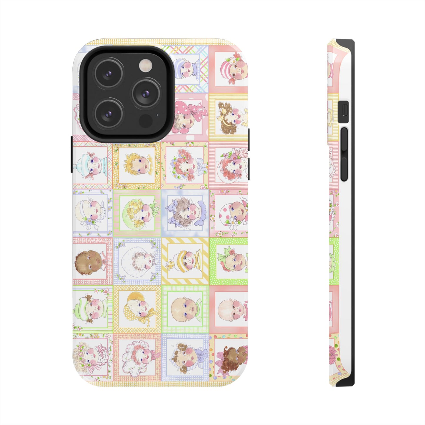 Baby Face Phone Case