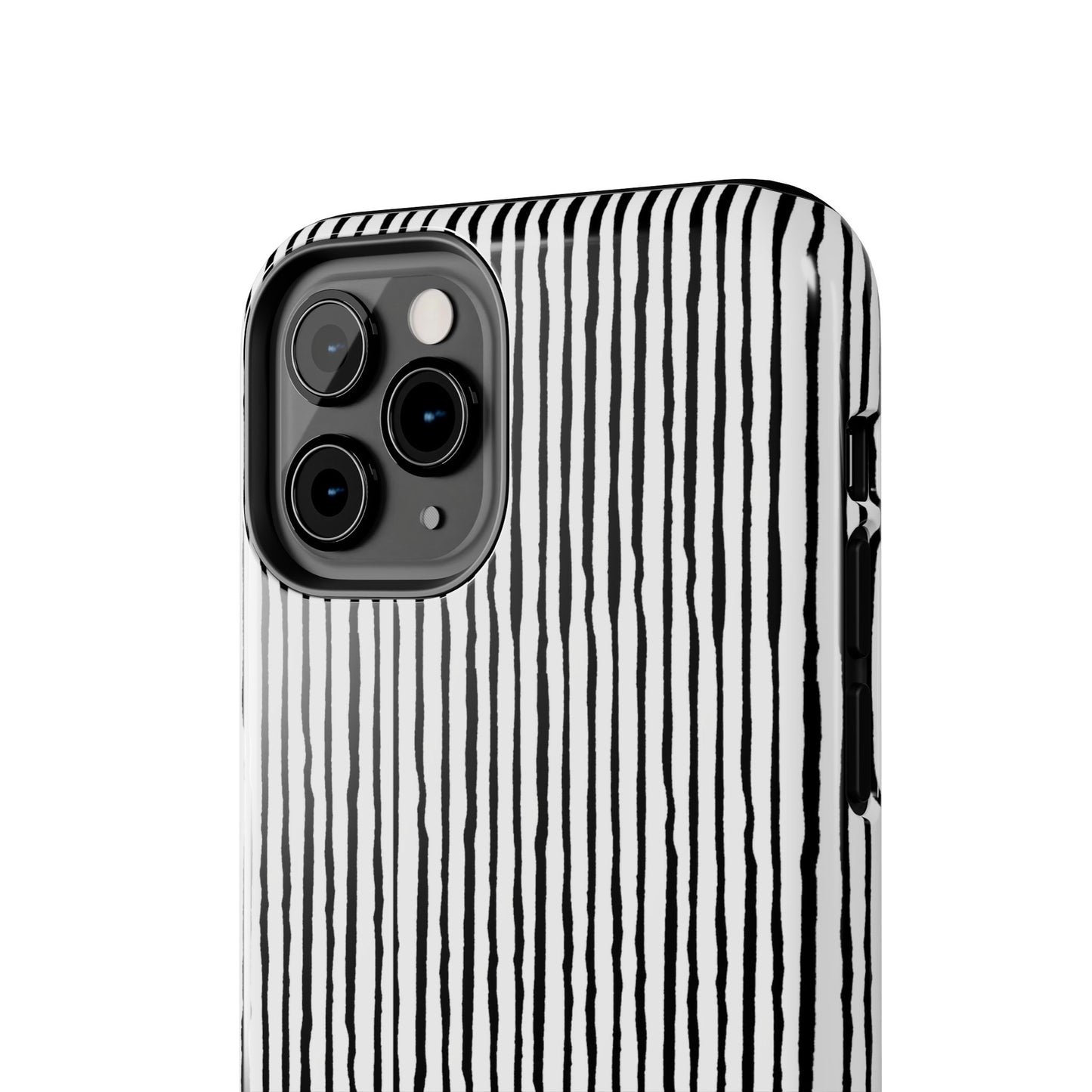 Shopping Stripe Phone Case