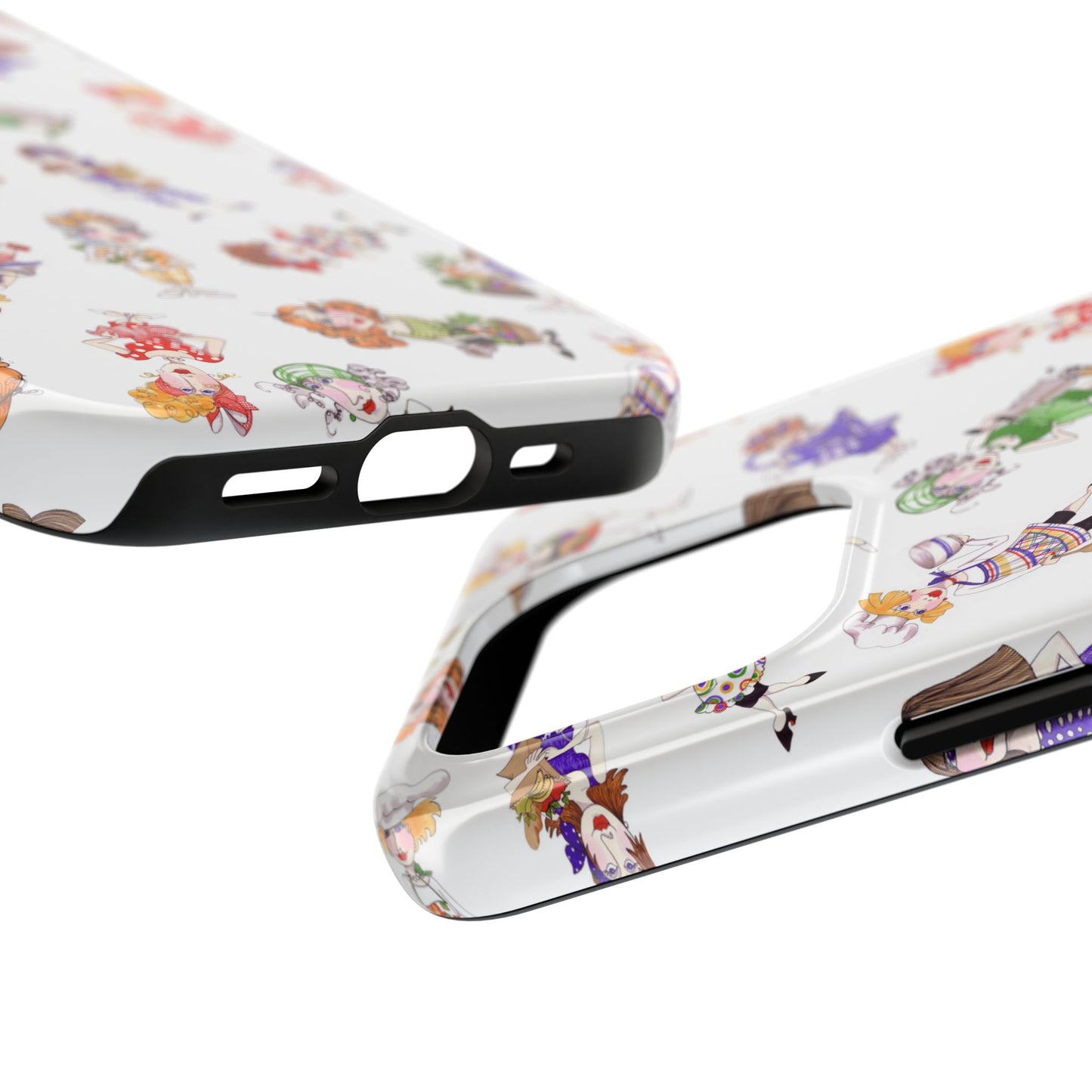 Ladies of the House White Phone Case