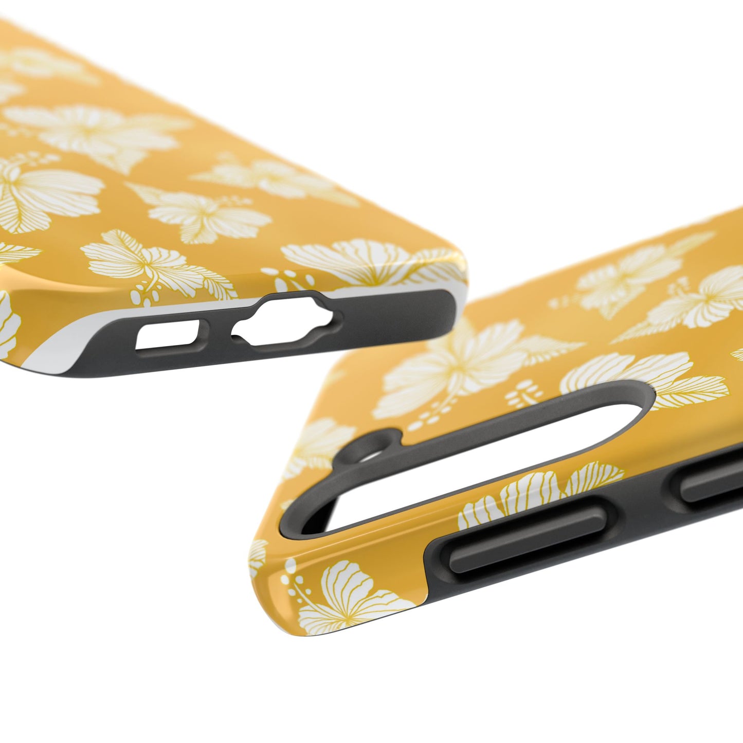 Hibiscus Sunshine Phone Case
