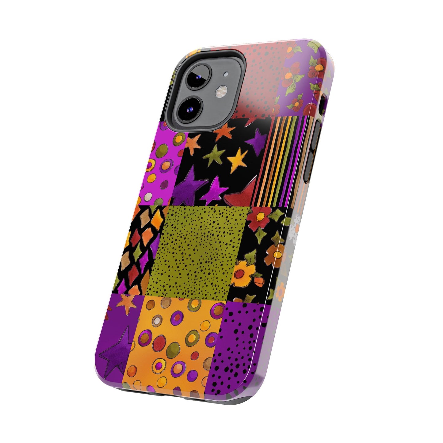 Patchwork Phone Case