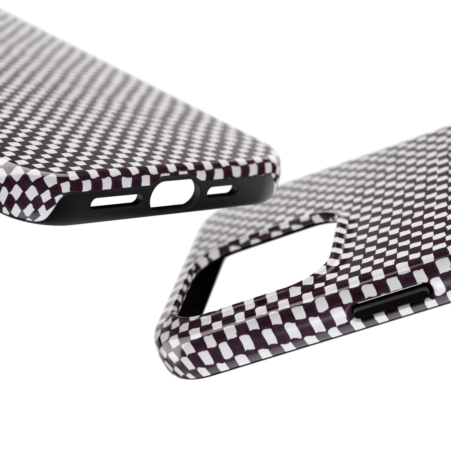 Checkerboard Phone Case