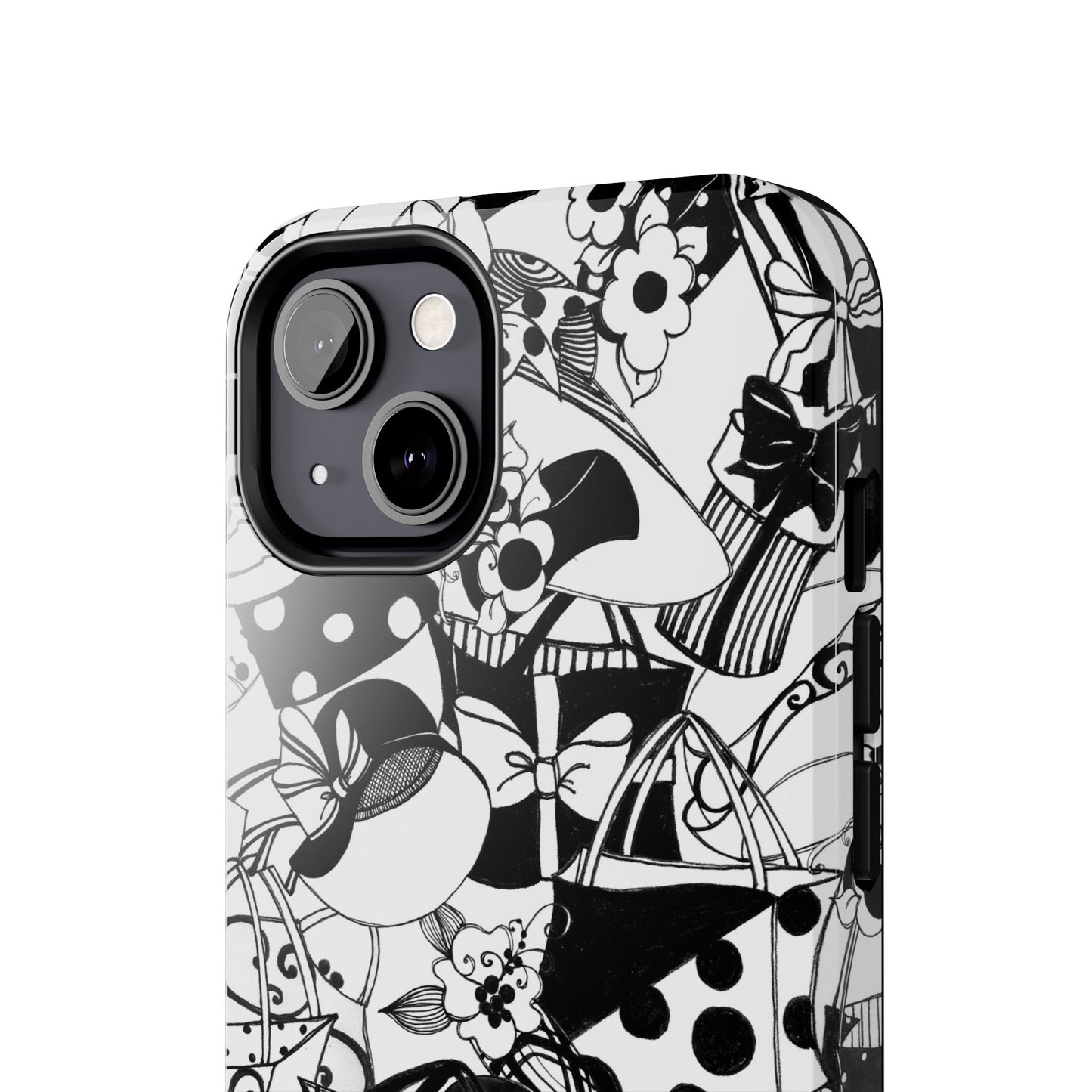 Hats & Boxes Phone Case