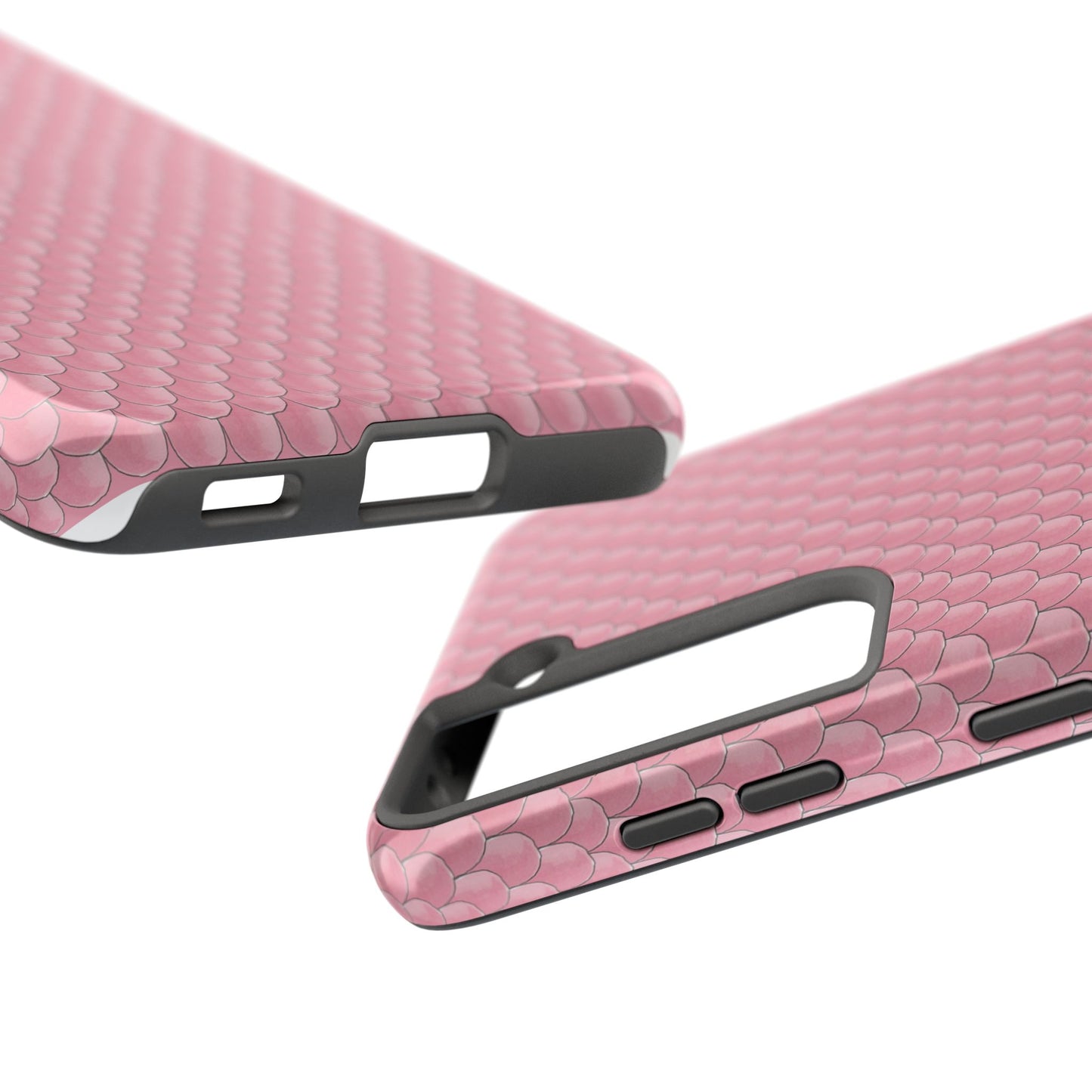 Scales Pink Phone Case