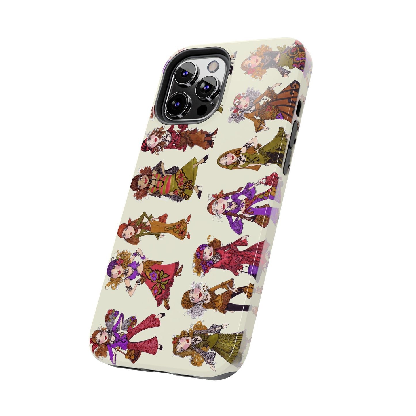 Gypsy Chique Phone Case