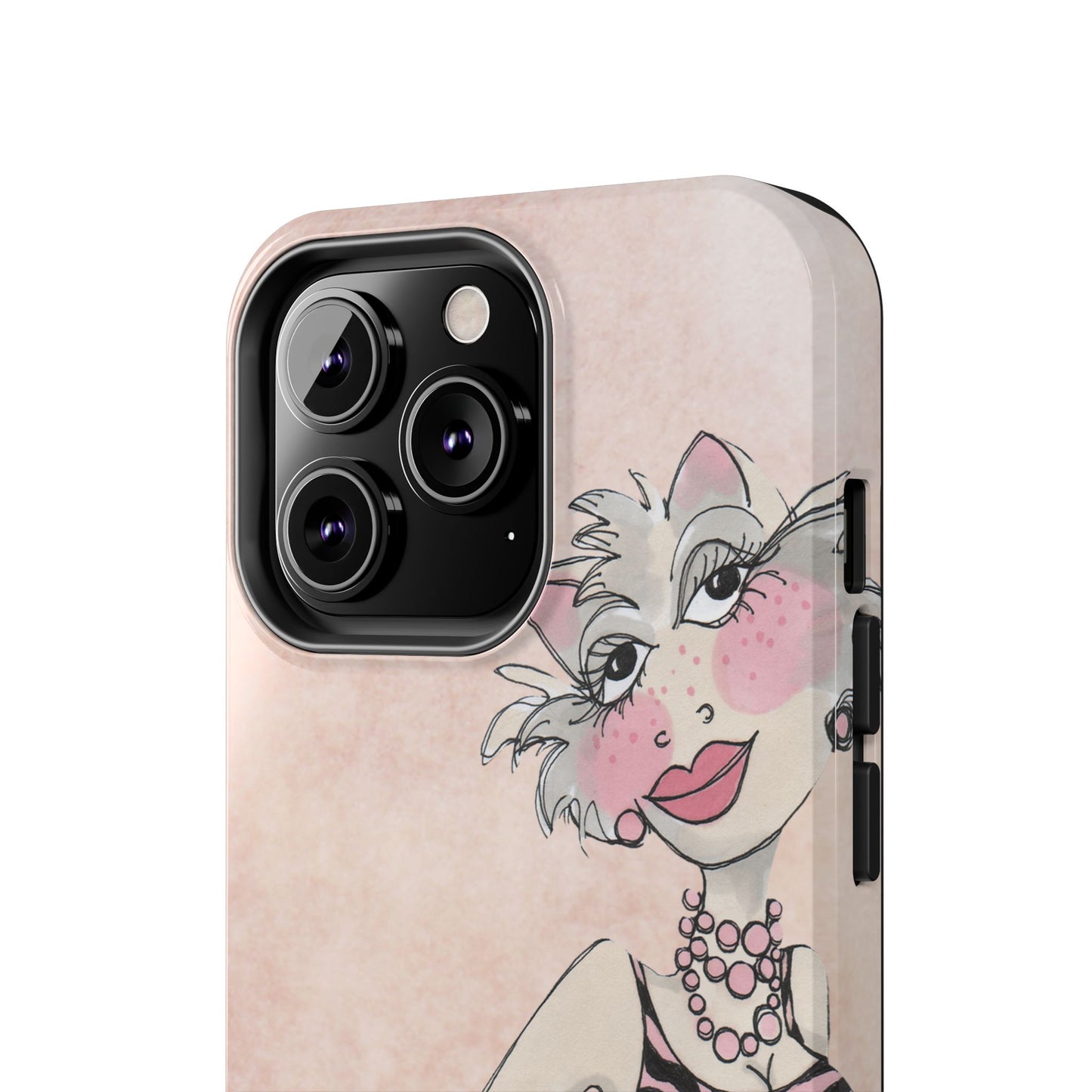 Saks Cat Phone Case
