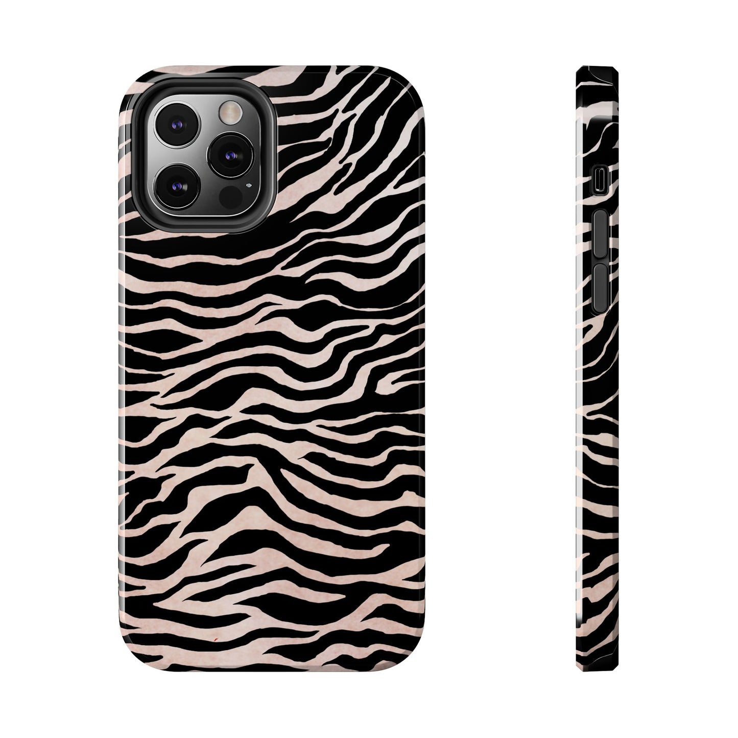 Zebra Pink Phone Case