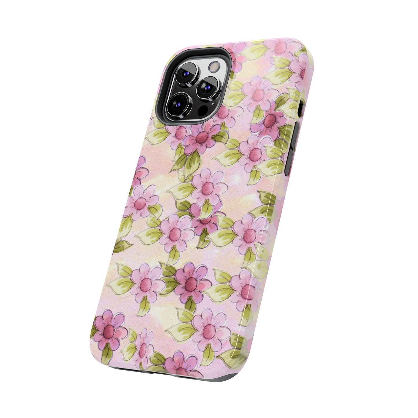 Anemone Flower Phone Case