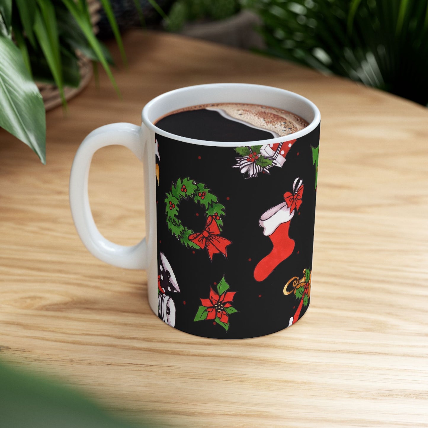 Christmas Party Cup