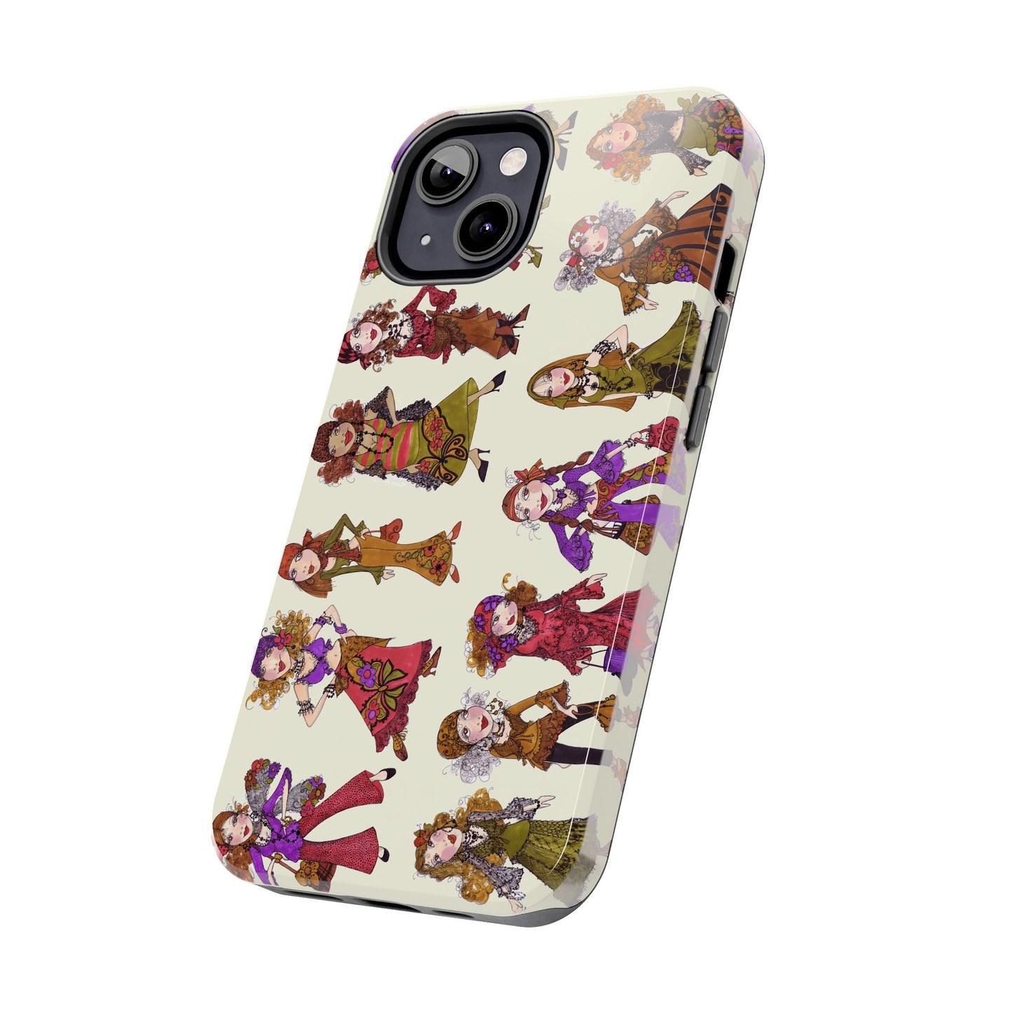 Gypsy Chique Phone Case