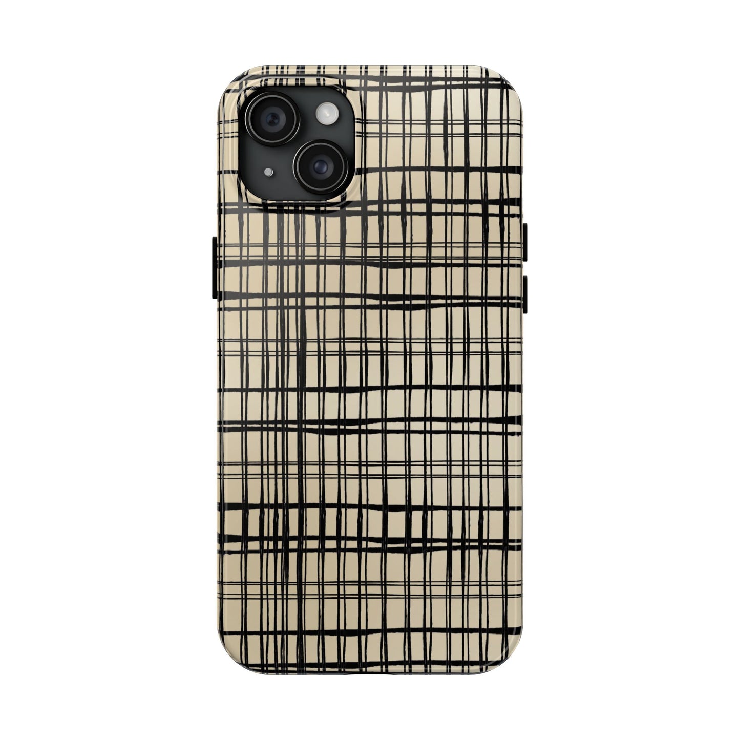 Doggie Fence Bone Phone Case