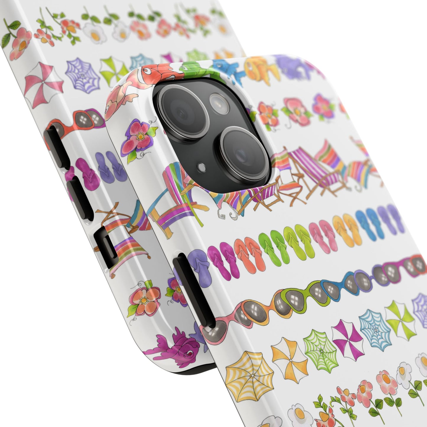 Wanna Border Phone Case